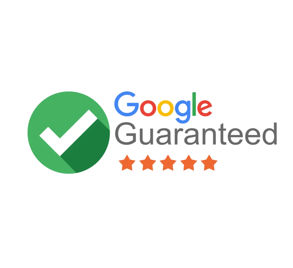 Google Guaranteed Badge